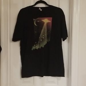 UFO T Shirt - used